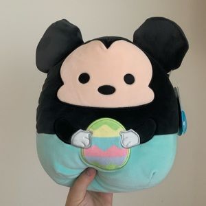 Mickey Mouse Easter Squishmallow 8 inch